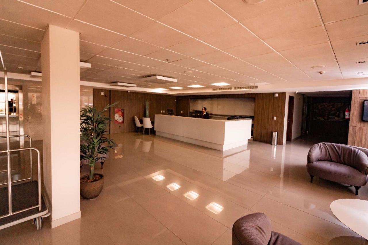 Kennedy Executive Hotel Sao Jose  Exterior foto