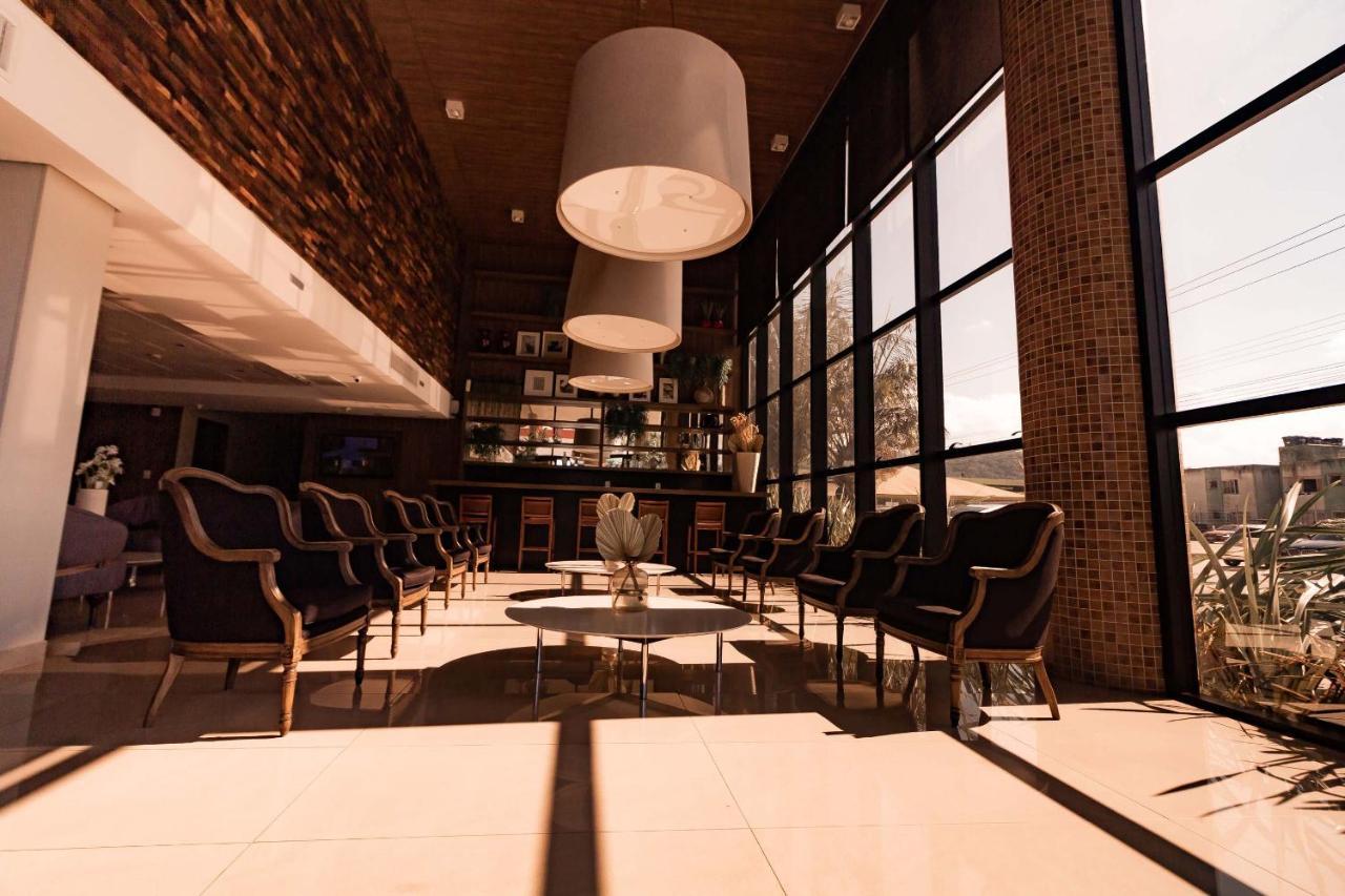 Kennedy Executive Hotel Sao Jose  Exterior foto