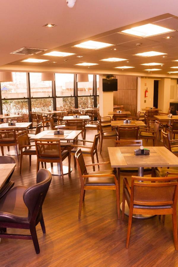 Kennedy Executive Hotel Sao Jose  Exterior foto