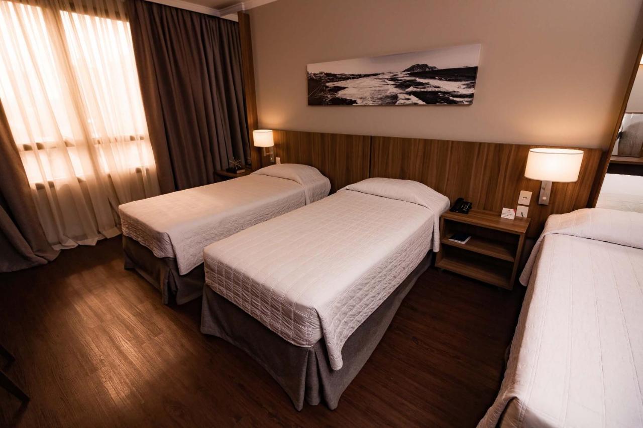 Kennedy Executive Hotel Sao Jose  Exterior foto