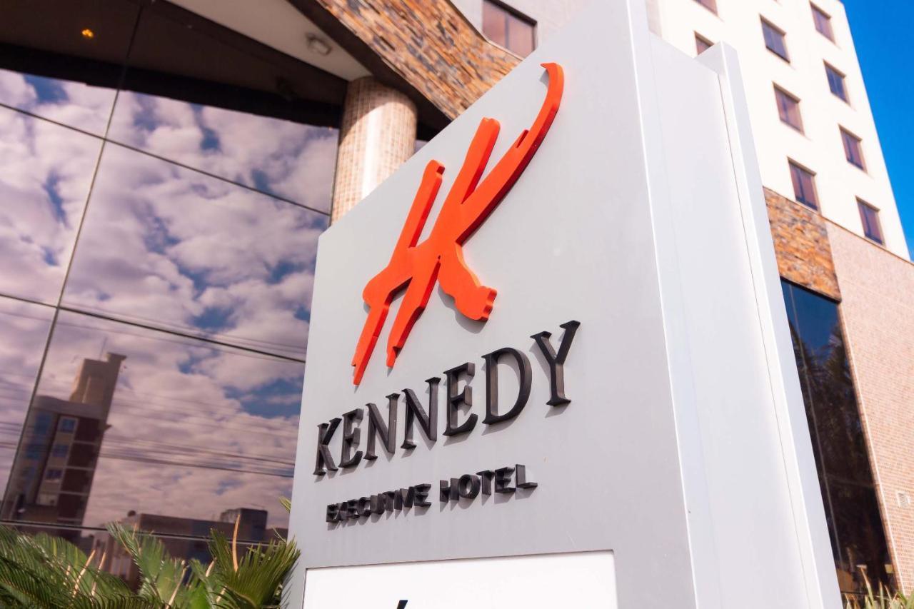 Kennedy Executive Hotel Sao Jose  Exterior foto