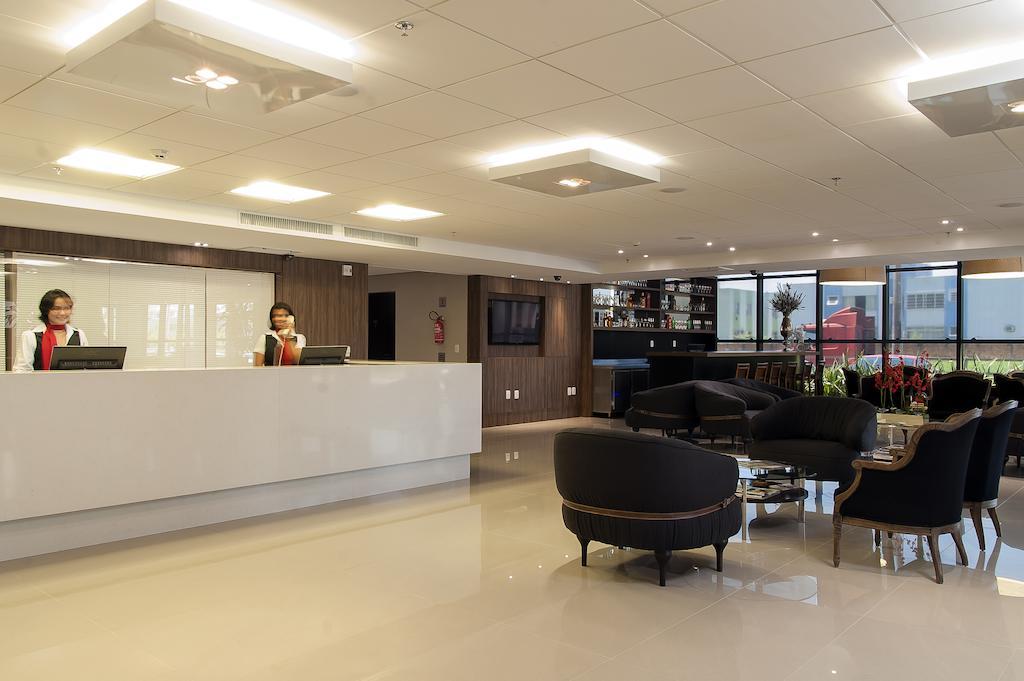 Kennedy Executive Hotel Sao Jose  Exterior foto