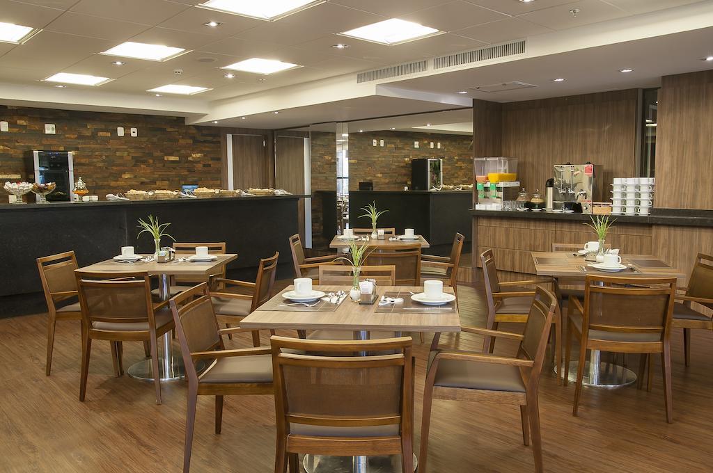 Kennedy Executive Hotel Sao Jose  Exterior foto
