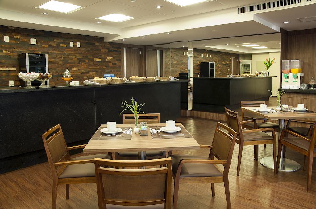 Kennedy Executive Hotel Sao Jose  Exterior foto