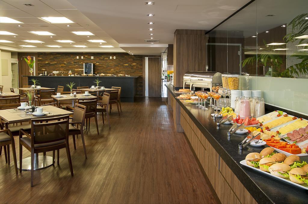 Kennedy Executive Hotel Sao Jose  Exterior foto
